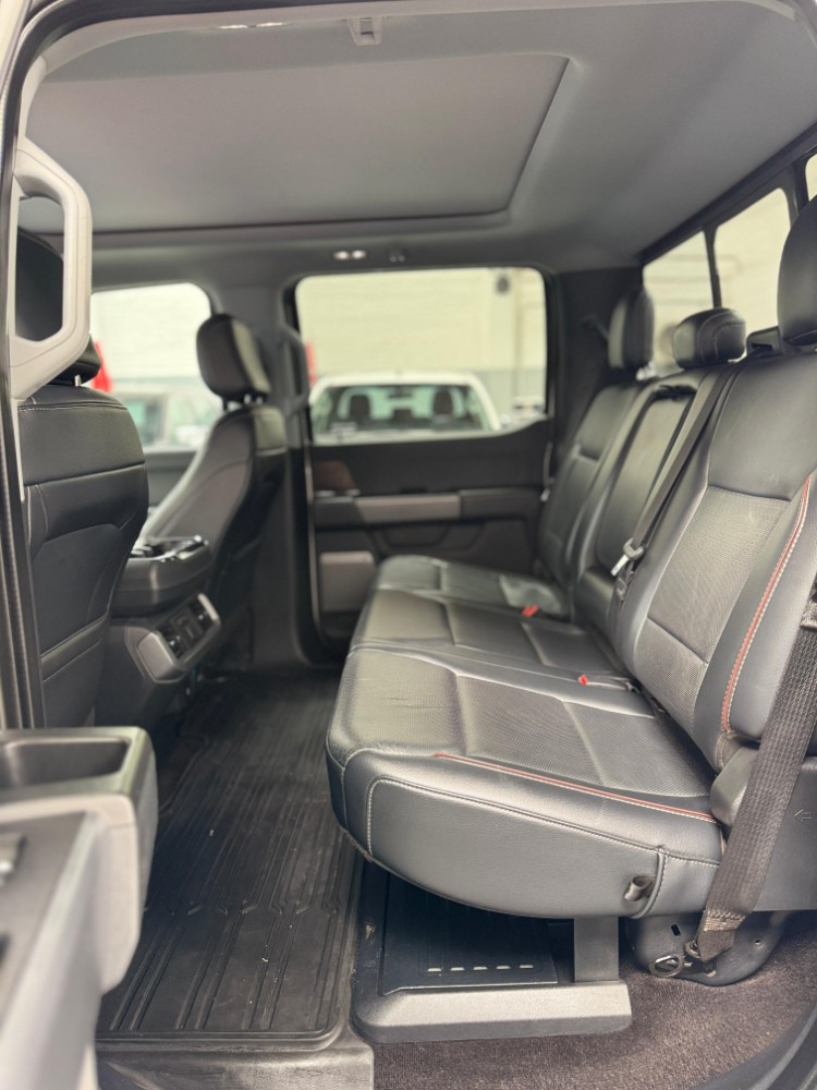 Ford F-150 LARIAT LUXURY 5.0L V8 4X4 AT — foto 6